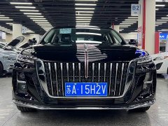 Hongqi H5 2025 1.5T DCT Flag Rhyme Edition - фото 17