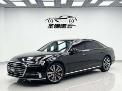 Audi A8 A8L 55 TFSI quattro luxury collector's edition - фото 1