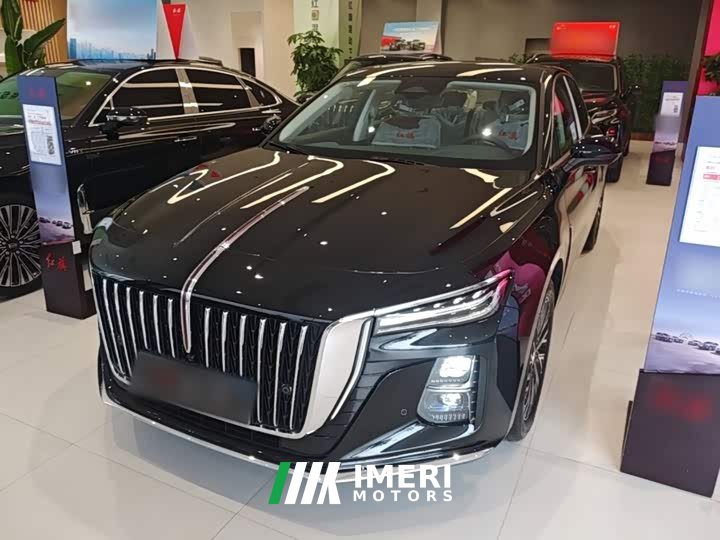 Hongqi H5 2.0T Automatic Qichang Edition