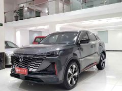 Changan CS55PLUS second generation 1.5T DCT premium - фото 1
