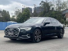 Audi A6L 45 TFSI quattro premium - фото 1
