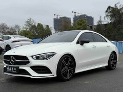 Mercedes-Benz CLA (imported) CLA 200 4MATIC - фото 1