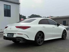 Mercedes-Benz CLA (imported) CLA 200 4MATIC - фото 10