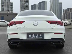 Mercedes-Benz CLA (imported) CLA 200 4MATIC - фото 11