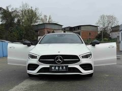 Mercedes-Benz CLA (imported) CLA 200 4MATIC - фото 14