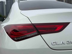 Mercedes-Benz CLA (imported) CLA 200 4MATIC - фото 16