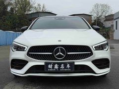 Mercedes-Benz CLA (imported) CLA 200 4MATIC - фото 2