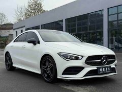 Mercedes-Benz CLA (imported) CLA 200 4MATIC - фото 3
