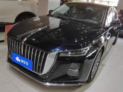 Hongqi H5 2023 2.0T automatic smart connected flag version - фото 1