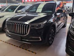 Hongqi HS7 3.0T automatic four-wheel drive Zhilian Qichang Edition - фото 1