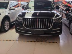 Hongqi HS7 3.0T automatic four-wheel drive Zhilian Qichang Edition - фото 2