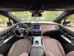Mercedes-Benz EQE SUV 500 4MATIC Pioneer Edition - фото 7