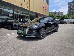 Hongqi H5 1.5T HEV Flagyun 500,000 units commemorative edition - фото 1
