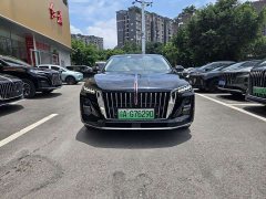 Hongqi H5 1.5T HEV Flagyun 500,000 units commemorative edition - фото 2
