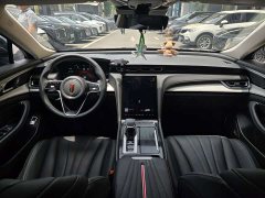 Hongqi H5 1.5T HEV Flagyun 500,000 units commemorative edition - фото 9