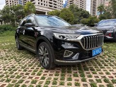 Hongqi HS5 facelift 2.0T Zhilian Qixiang four-wheel drive version - фото 3