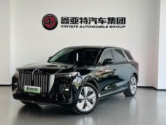 Hongqi E-HS9 660km Qichang version six seats - фото 1