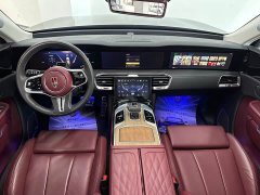 Hongqi E-HS9 660km Qichang version six seats - фото 18