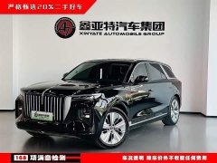 Hongqi E-HS9 660km Qichang version six seats - фото 2