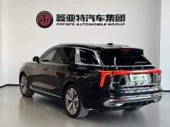 Hongqi E-HS9 660km Qichang version six seats - фото 5