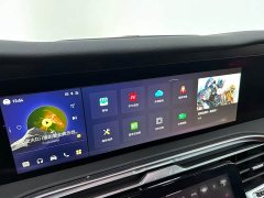 Hongqi E-HS9 690km flagship version six seats - фото 10
