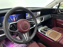 Hongqi E-HS9 690km flagship version six seats - фото 14