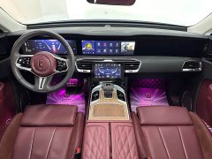 Hongqi E-HS9 690km flagship version six seats - фото 17