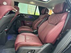 Hongqi E-HS9 690km flagship version six seats - фото 19