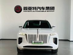 Hongqi E-HS9 690km flagship version six seats - фото 3