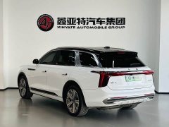 Hongqi E-HS9 690km flagship version six seats - фото 5