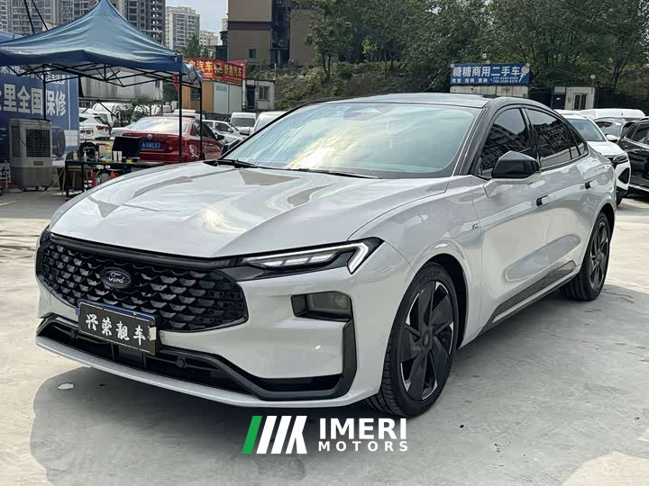 Ford Mondeo 2023 1.5T E-Hybrid ST-Line - автомобиль из Китая