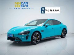 Xiaomi SU7 2024 RWD Long Range Intelligent Driving Edition - фото 1