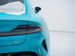 Xiaomi SU7 2024 RWD Long Range Intelligent Driving Edition - фото 16