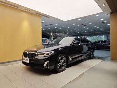 BMW 5 Series Facelift 530Li Leading Luxury Package - фото 1