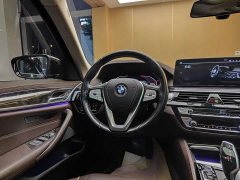 BMW 5 Series Facelift 530Li Leading Luxury Package - фото 15