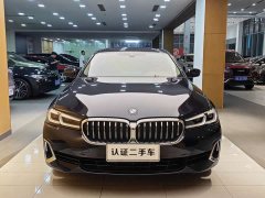 BMW 5 Series Facelift 530Li Leading Luxury Package - фото 4