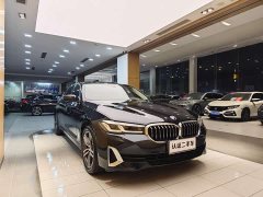 BMW 5 Series Facelift 530Li Leading Luxury Package - фото 5