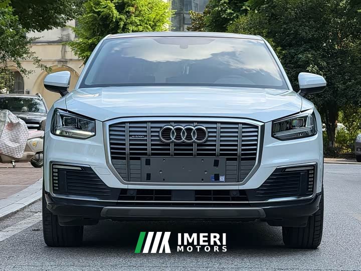 Audi Q2L e-tron 2019 Q2L e-tron pure electric smart - автомобиль из Китая