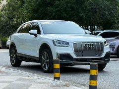 Audi Q2L e-tron 2019 Q2L e-tron pure electric smart - фото 2