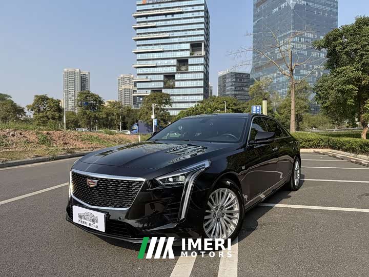 Cadillac CT6 28T Elite