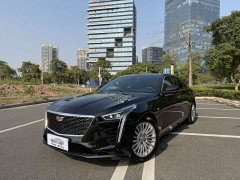 Cadillac CT6 28T Elite - фото 1