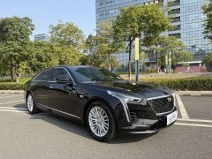 Cadillac CT6 28T Elite - фото 3