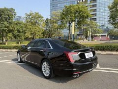Cadillac CT6 28T Elite - фото 7