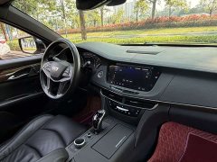 Cadillac CT6 28T Elite - фото 9