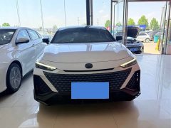 Changan UNI-V 2.0T high-energy version - фото 2