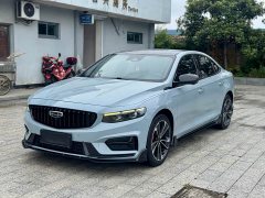 Geely Xingrui 2023 2.0TD Time and Space Edition - фото 1