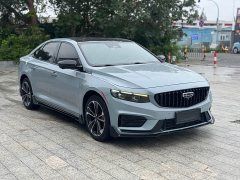 Geely Xingrui 2023 2.0TD Time and Space Edition - фото 4