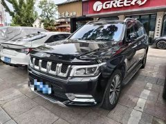 Beijing Off-Road BJ90 2021 3.0T Zhengrong Edition - фото 11