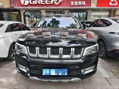 Beijing Off-Road BJ90 2021 3.0T Zhengrong Edition - фото 13