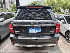 Beijing Off-Road BJ90 2021 3.0T Zhengrong Edition - фото 6
